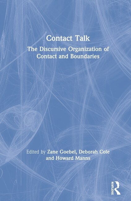 Front cover_Contact Talk