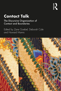 Front cover_Contact Talk