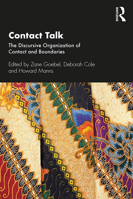 Front cover_Contact Talk