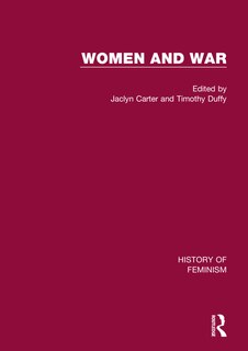 Couverture_Women And War