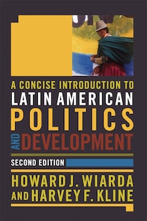 Couverture_A Concise Introduction To Latin American Politics And Development