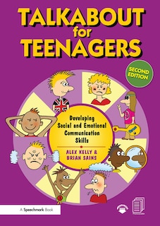 Couverture_Talkabout For Teenagers