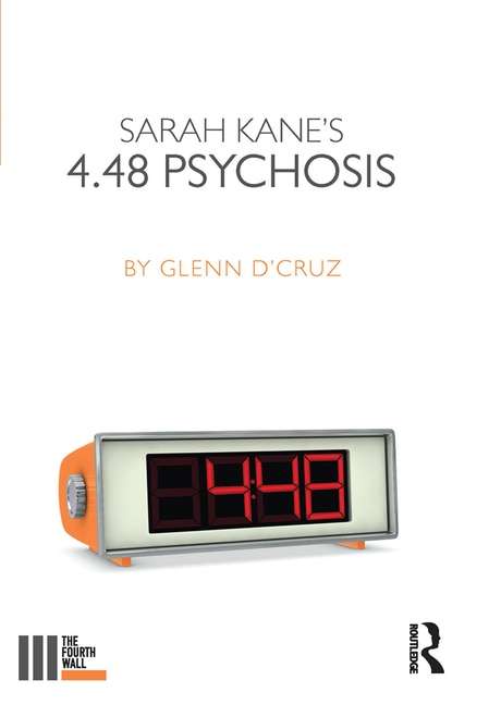 Front cover_Sarah Kane's 4.48 Psychosis