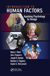 Front cover_Introduction To Human Factors