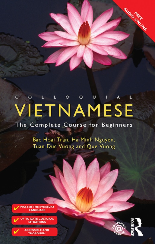 Couverture_Colloquial Vietnamese