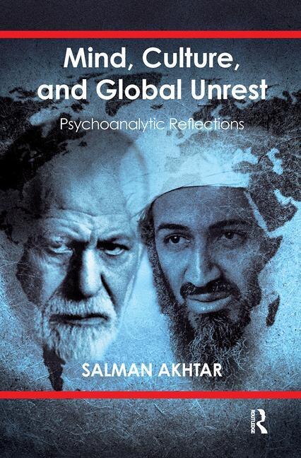 Front cover_Mind, Culture, And Global Unrest