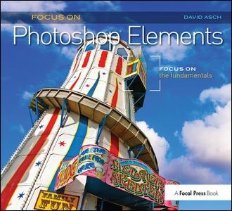 Front cover_Focus On Photoshop Elements