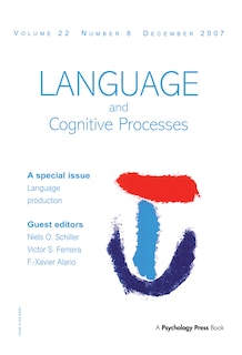 Couverture_Language Production