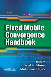 Front cover_Fixed Mobile Convergence Handbook