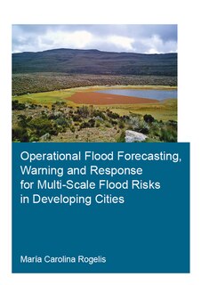 Couverture_Operational Flood Forecasting, Warning And Response For Multi-scale Flood Risks In Developing Cities