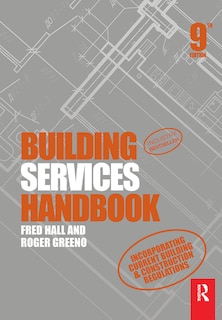 Couverture_Building Services Handbook