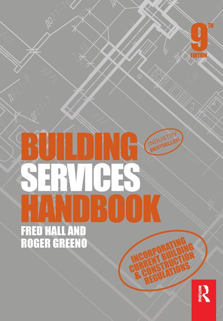 Couverture_Building Services Handbook