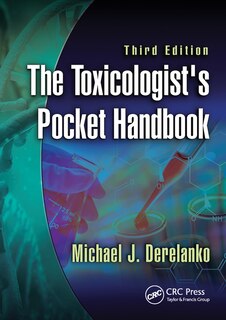 Front cover_Toxicologist's Pocket Handbook