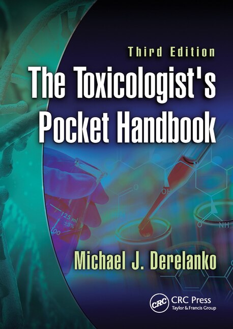 Front cover_Toxicologist's Pocket Handbook