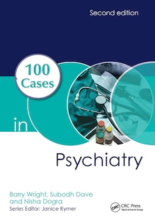Front cover_100 Cases In Psychiatry