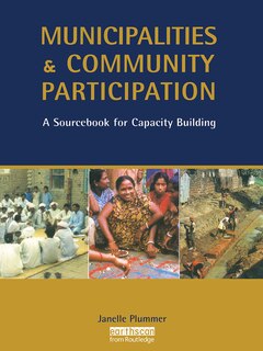 Couverture_Municipalities And Community Participation