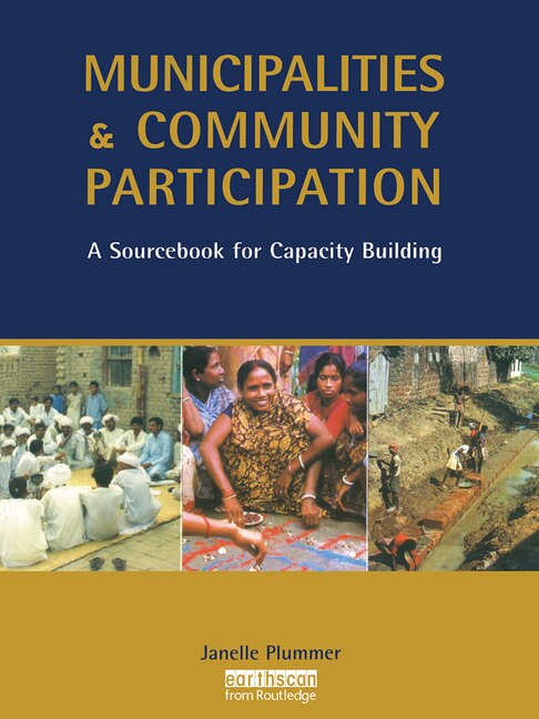 Couverture_Municipalities And Community Participation