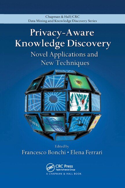Couverture_Privacy-aware Knowledge Discovery
