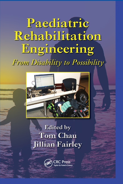 Front cover_Paediatric Rehabilitation Engineering
