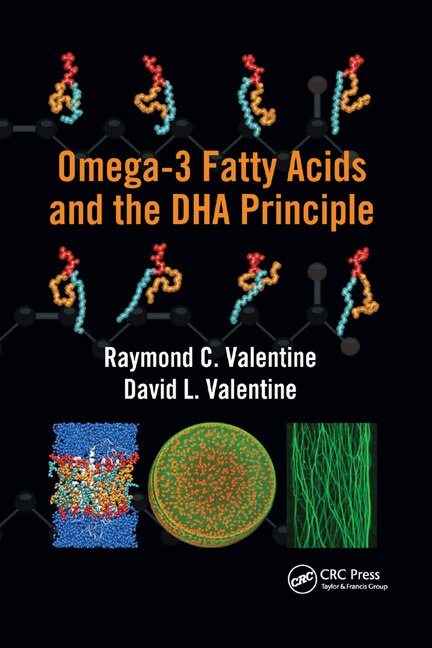 Front cover_Omega-3 Fatty Acids And The Dha Principle