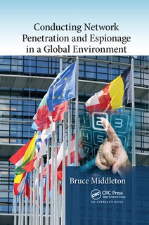 Front cover_Conducting Network Penetration And Espionage In A Global Environment