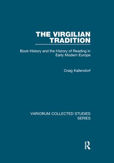 Front cover_The Virgilian Tradition