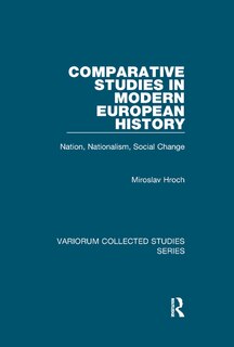Front cover_Comparative Studies In Modern European History