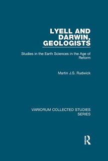 Front cover_Lyell And Darwin, Geologists