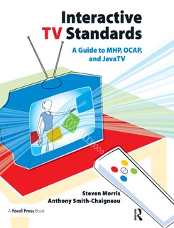 Couverture_Interactive Tv Standards