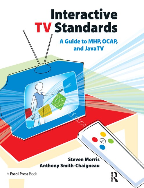 Couverture_Interactive Tv Standards