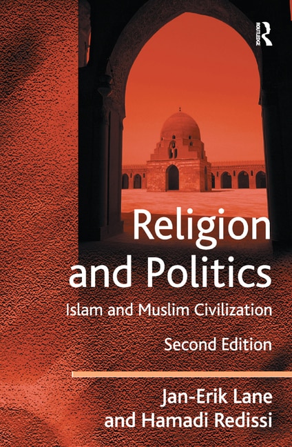 Front cover_Religion and Politics