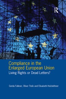 Couverture_Compliance In The Enlarged European Union