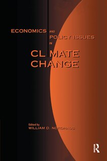 Couverture_Economics And Policy Issues In Climate Change