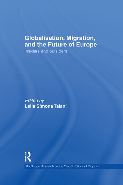 Couverture_Globalisation, Migration, And The Future Of Europe