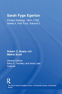 Front cover_Sarah Fyge Egerton