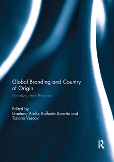 Couverture_Global Branding And Country Of Origin