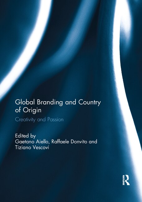 Couverture_Global Branding And Country Of Origin