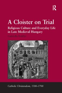 Front cover_A Cloister On Trial
