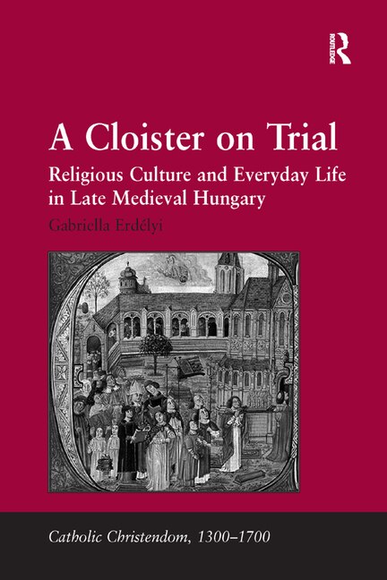 Front cover_A Cloister On Trial