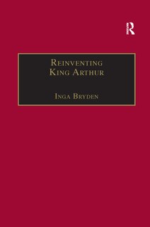 Couverture_Reinventing King Arthur