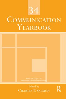 Couverture_Communication Yearbook 34
