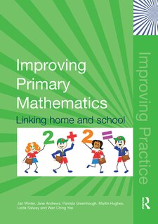 Front cover_Improving Primary Mathematics