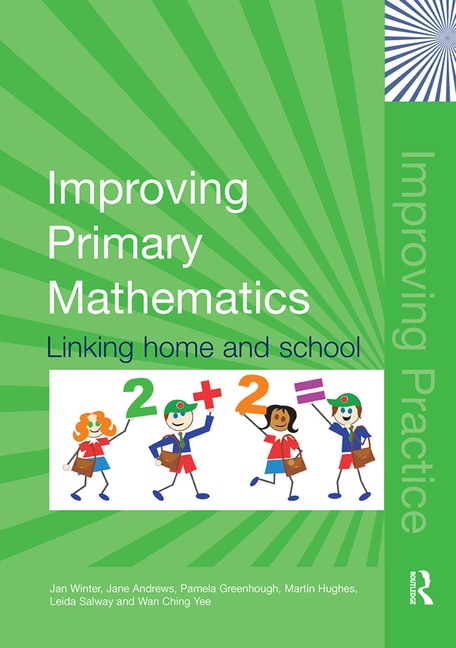Front cover_Improving Primary Mathematics