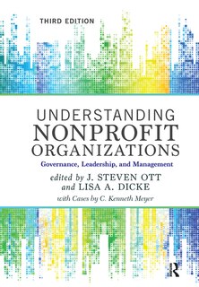 Front cover_Understanding Nonprofit Organizations