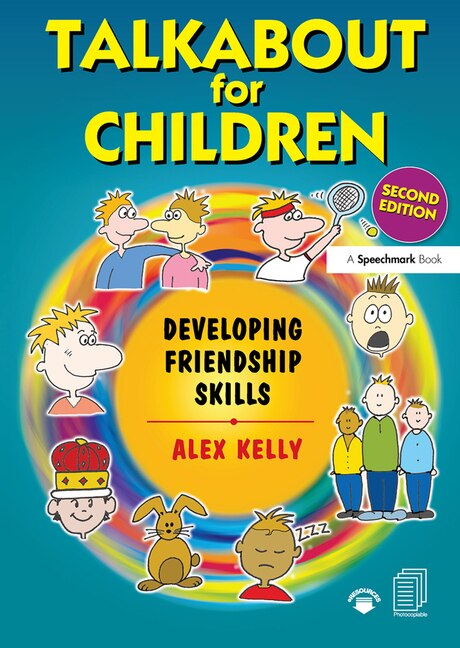 Front cover_Talkabout For Children 3