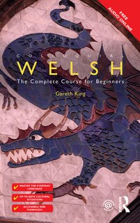 Front cover_Colloquial Welsh