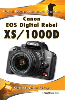 Front cover_Canon Eos Digital Rebel Xs/1000d