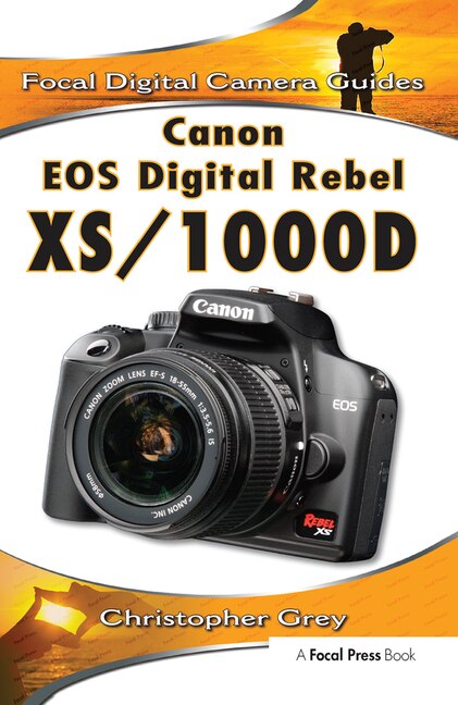 Front cover_Canon Eos Digital Rebel Xs/1000d
