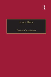 Front cover_John Hick