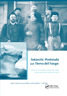 Front cover_Antarctic Peninsula